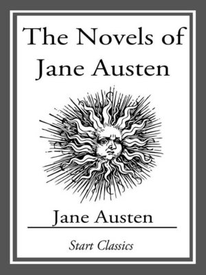 cover image of The Novels of Jane Austen